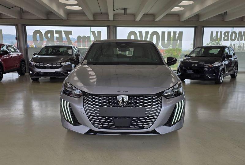 Peugeot 208 208 Hybrid 110 e-DCS6 GT