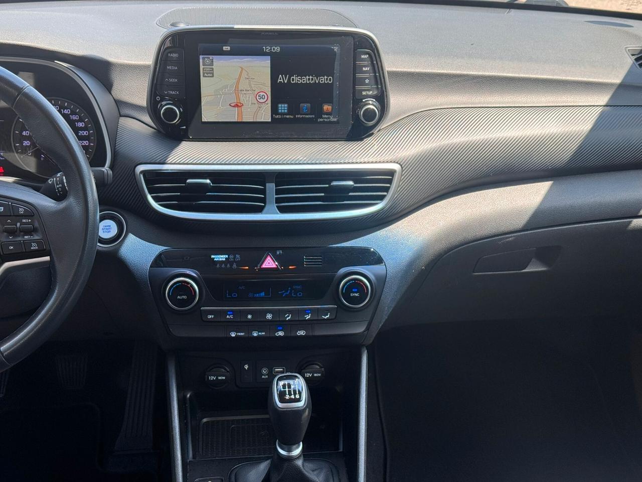 Hyundai Tucson 1.6 CRDi XPrime