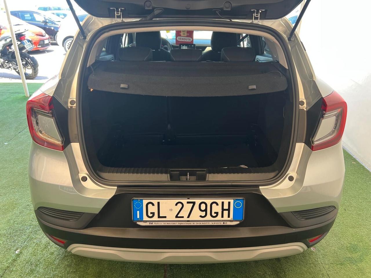 RENAULT CAPTUR 1.0 BENZINA 90CV