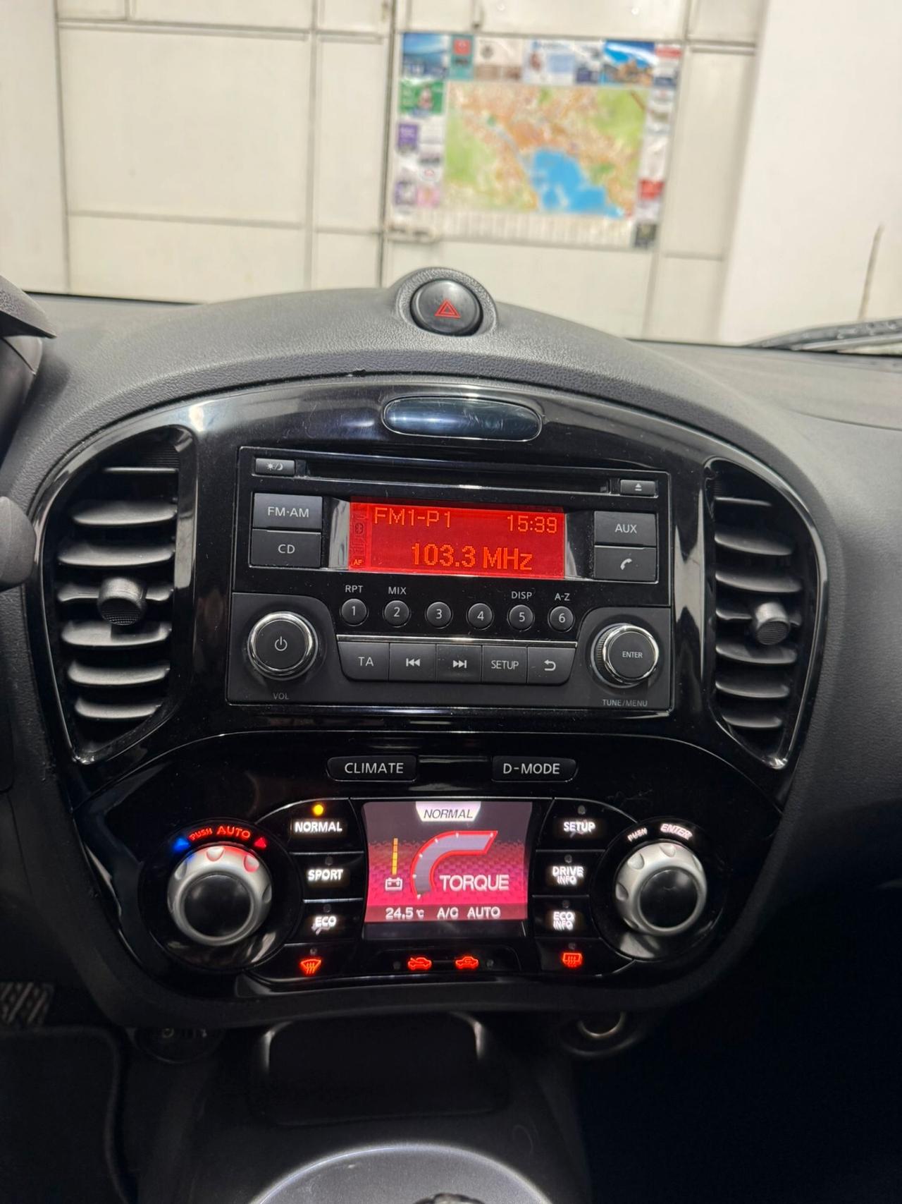 Nissan Juke 1.5 dCi Start&Stop Tekna