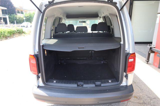 VOLKSWAGEN Caddy 2.0 TDI 102CV 5Posti Euro6 PREZZO REALE Navi Clim