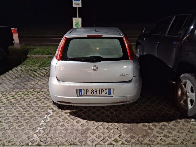 FIAT Punto 1.2 8V 5 porte Street Ok neopatentati