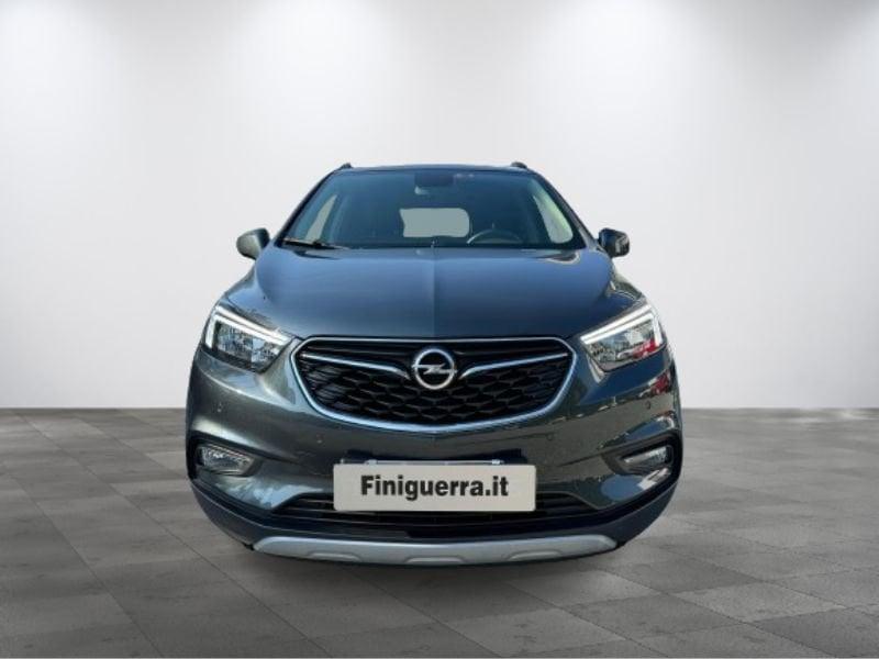 Opel Mokka X 1.4 Turbo Ecotec 140CV 4x4 Start&Stop Ultimate