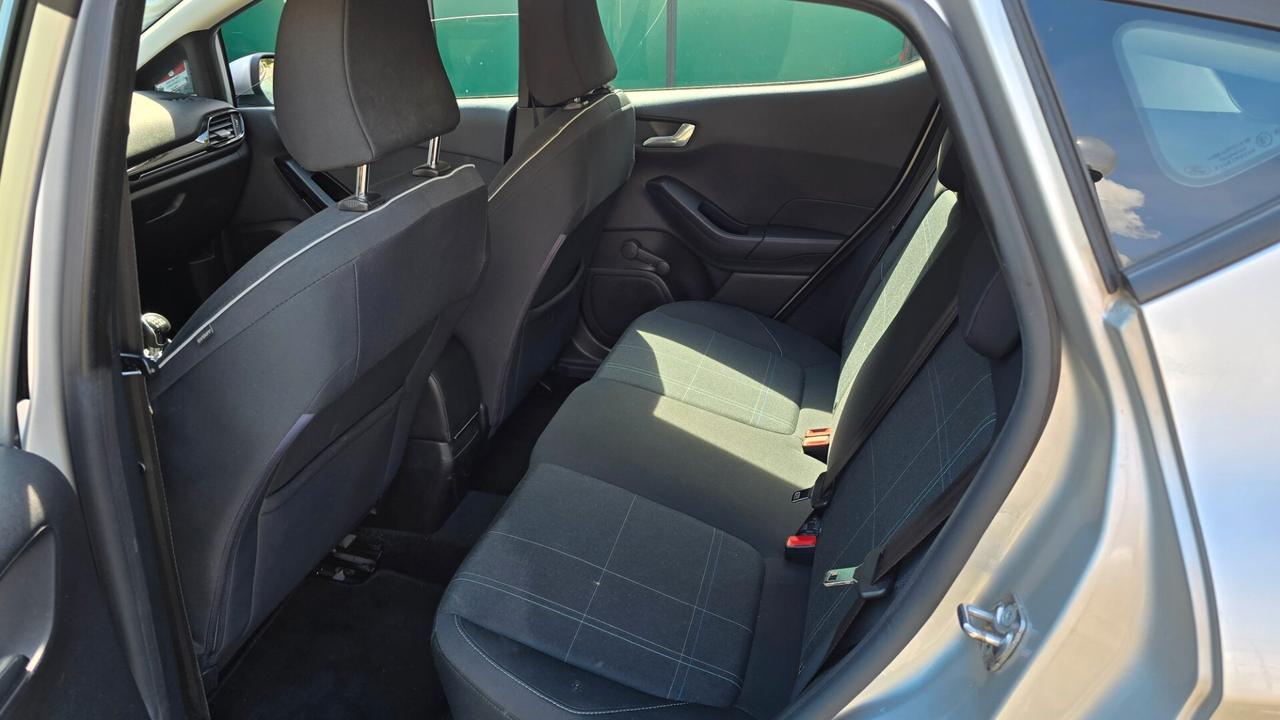 Ford Fiesta 1.5 TDCi 5 porte Vignale