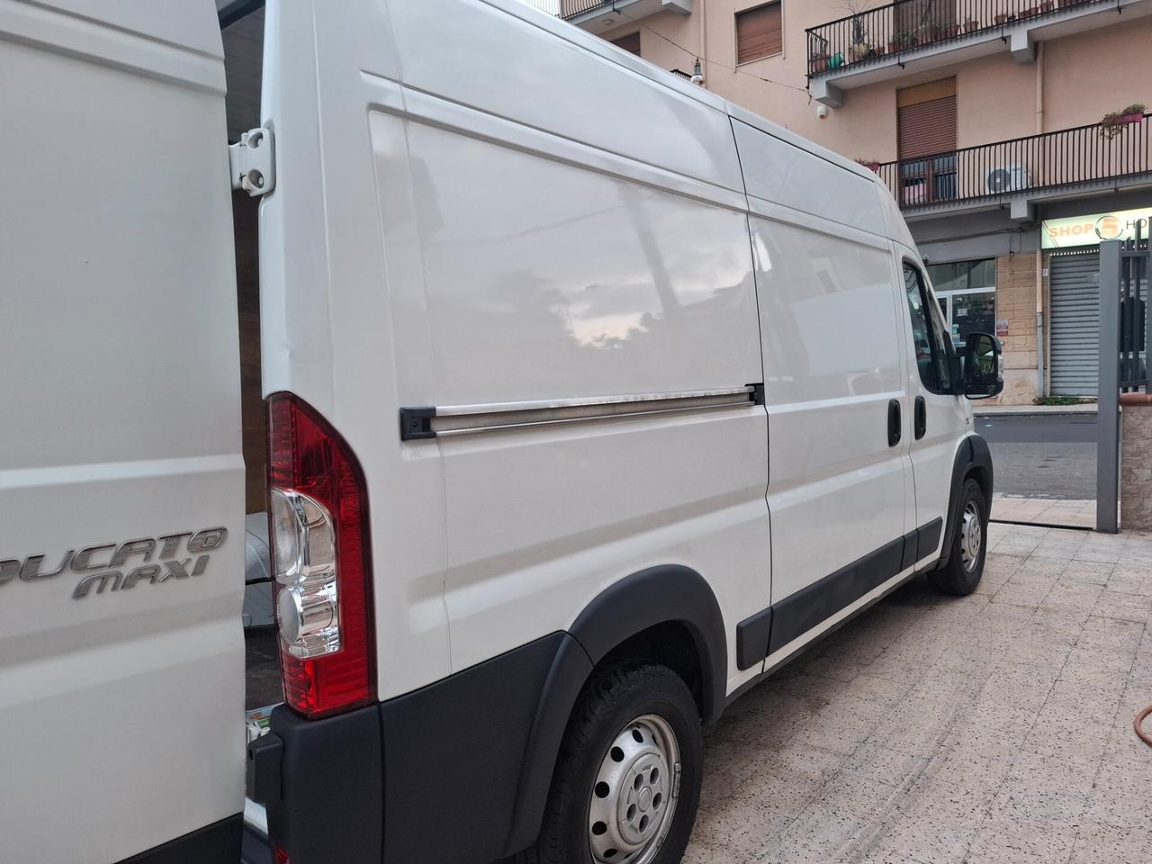 Fiat Ducato - 35H 3.0 Multijet L2 H2 Gran Volume