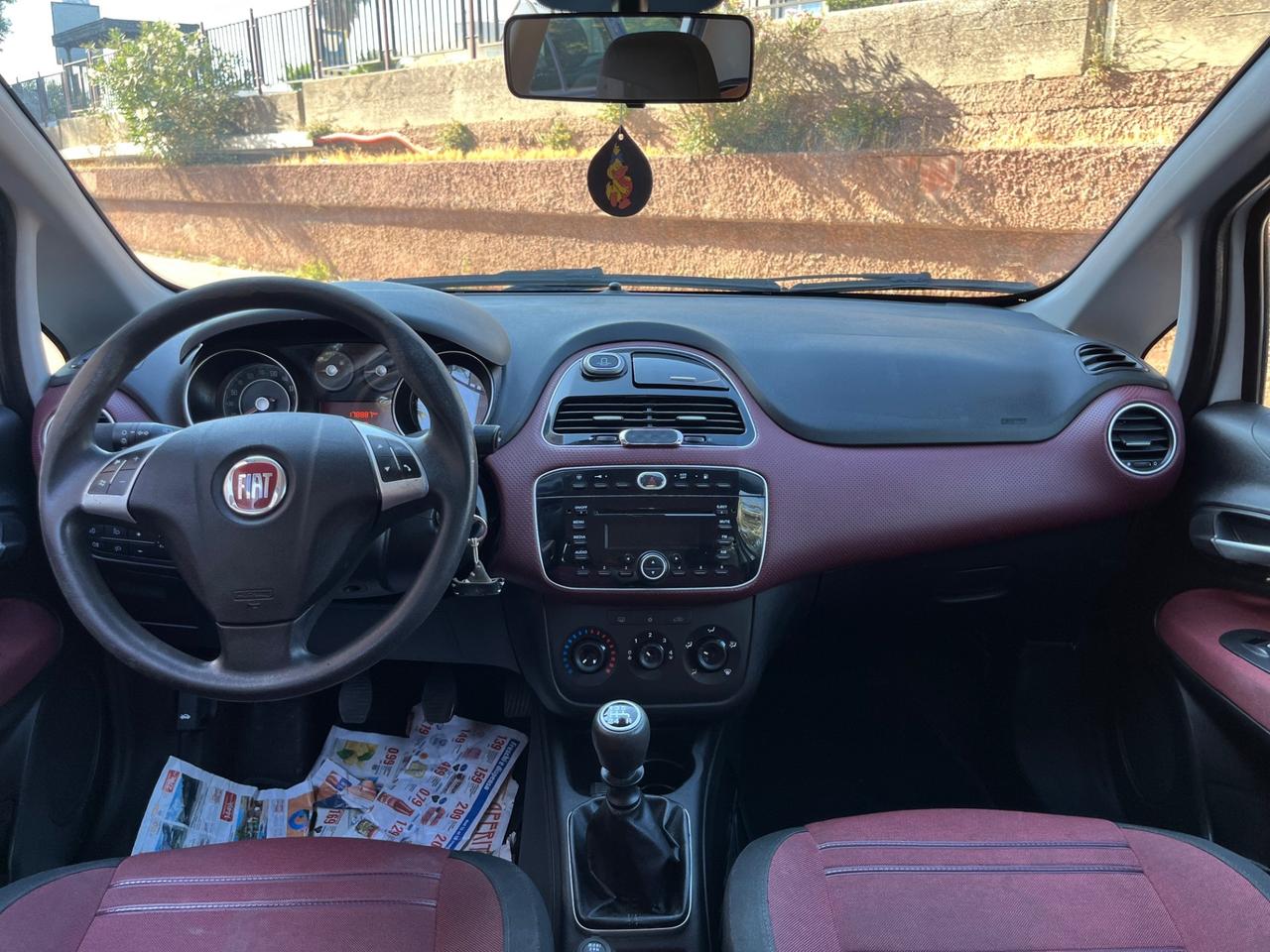 Fiat Punto Evo 1.4 - 2010