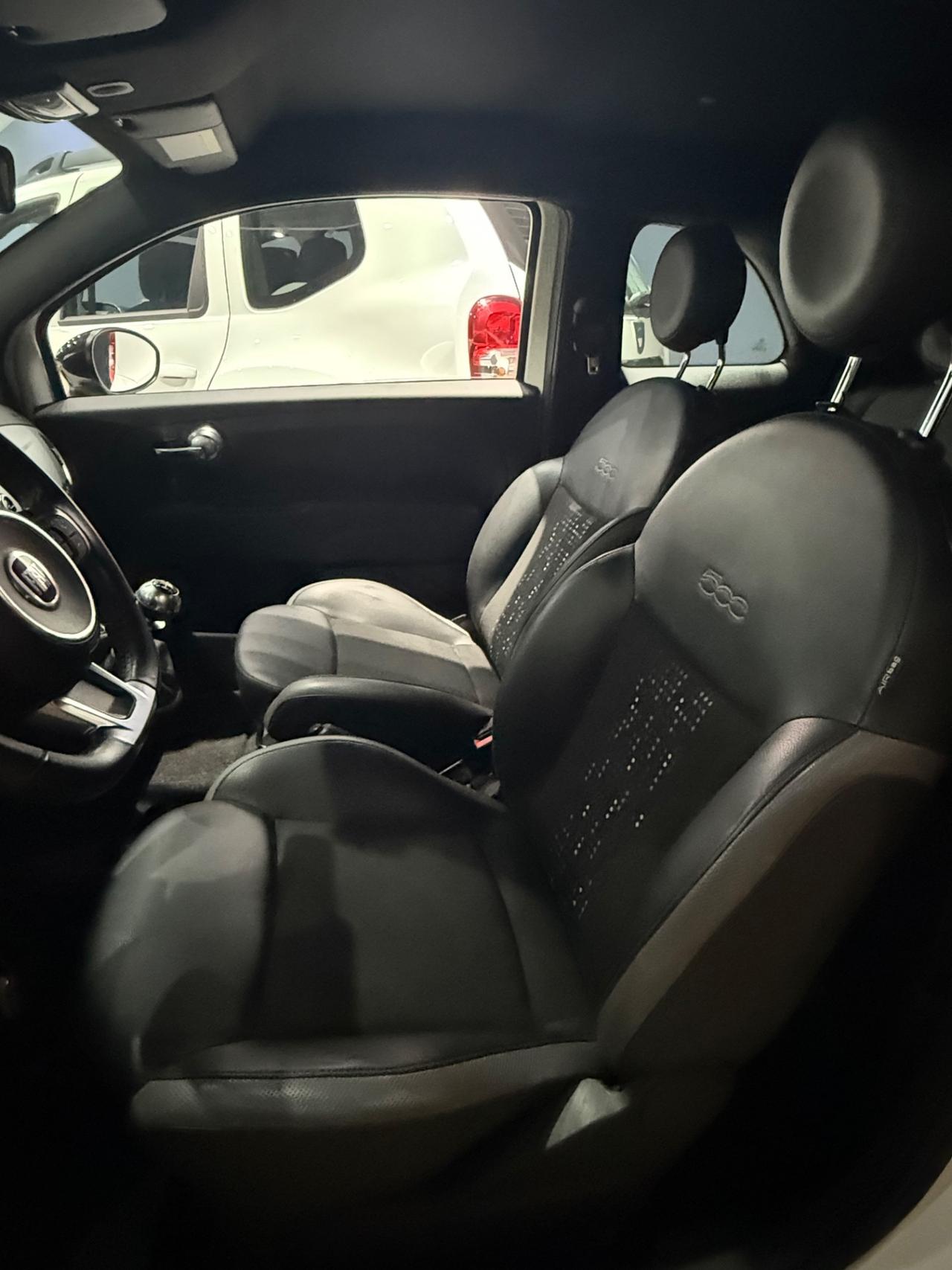 Fiat 500 1.0 Hybrid Sport