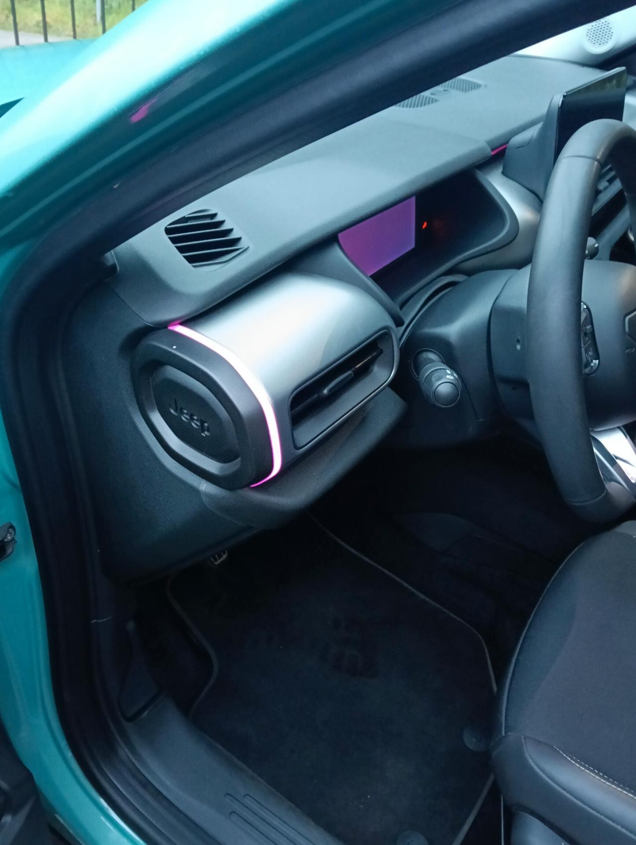 Jeep Avenger 1.2 Turbo 100 CV Summit