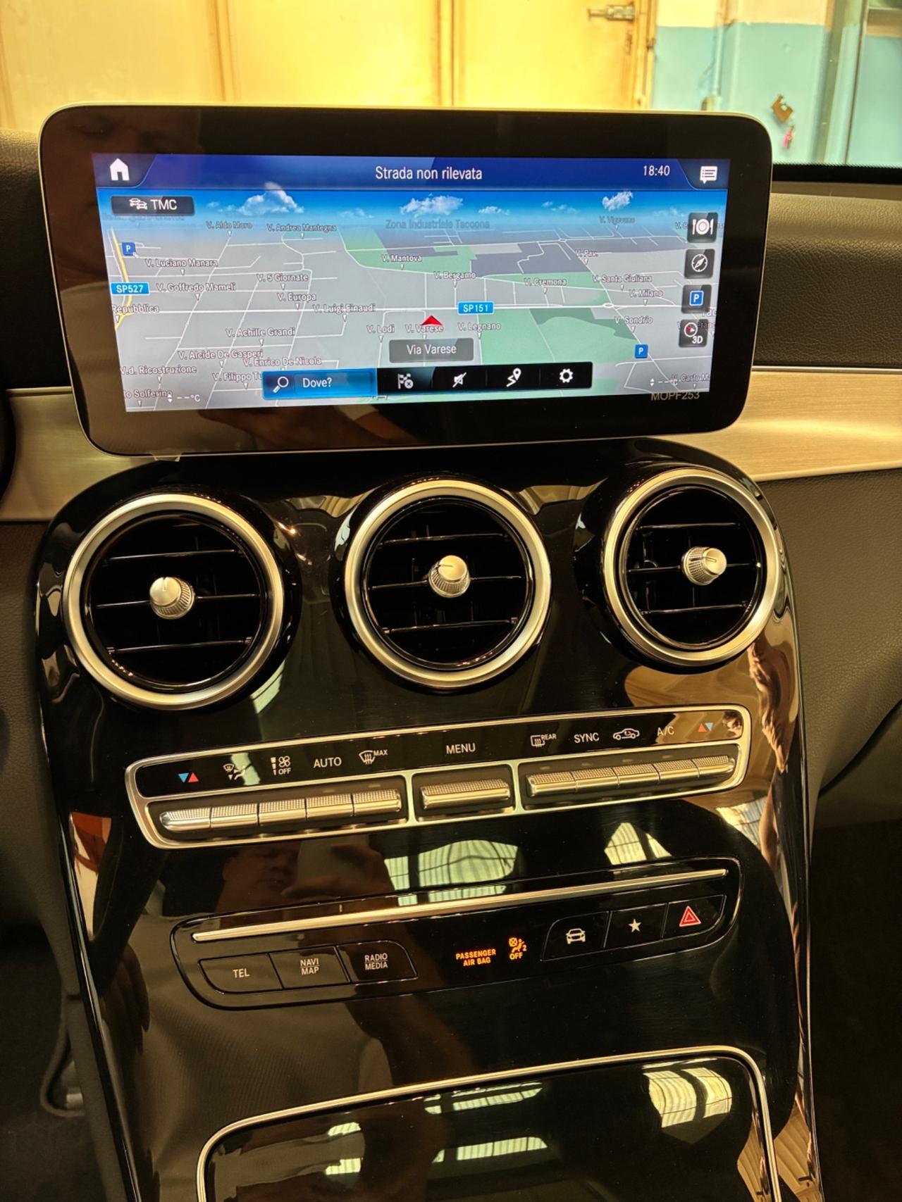 Mercedes-benz GLC 400 GLC 400 d 4Matic Premium Plus