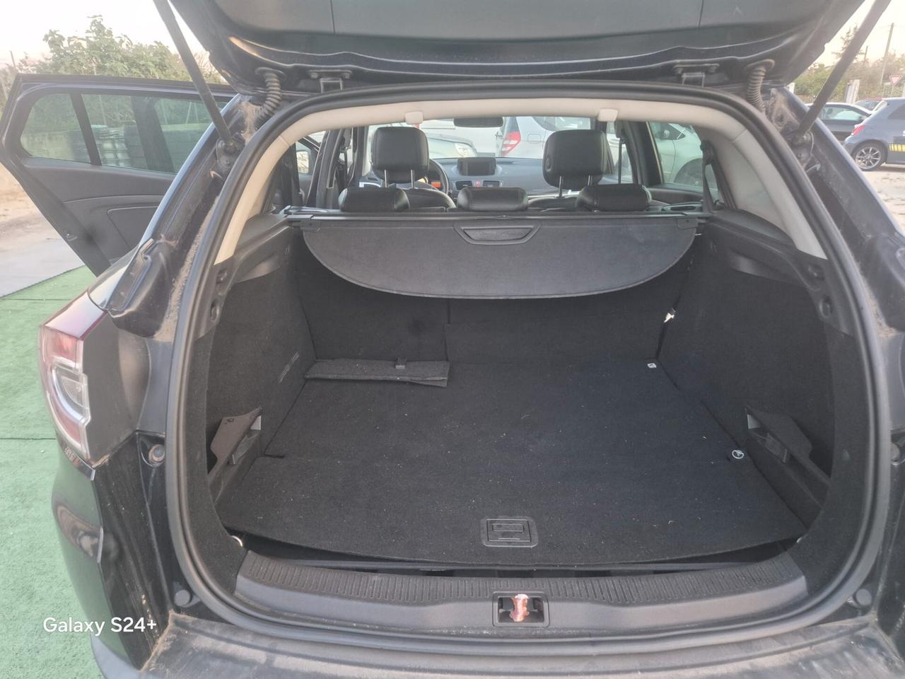 Renault Megane SW GPL allestimento Confort line