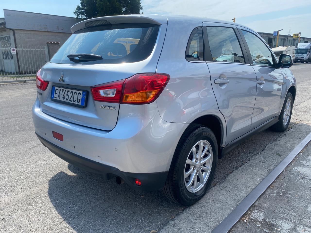 Mitsubishi ASX 1.8 DI-D 116 CV 2WD Invite