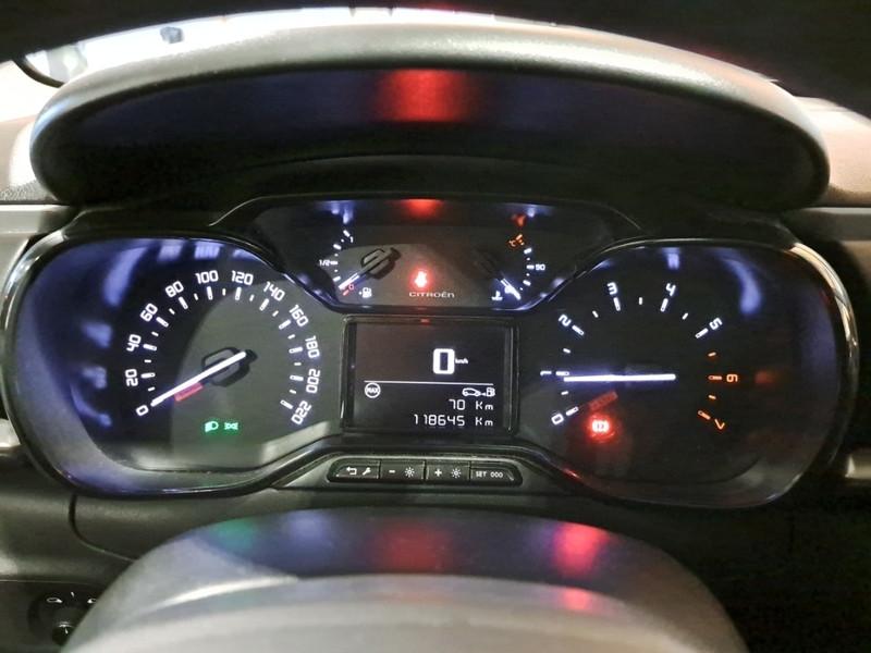 CITROEN C3 PURETECH 83 SES SHINE NEO PATENTATI 5 PORTE BERLINA