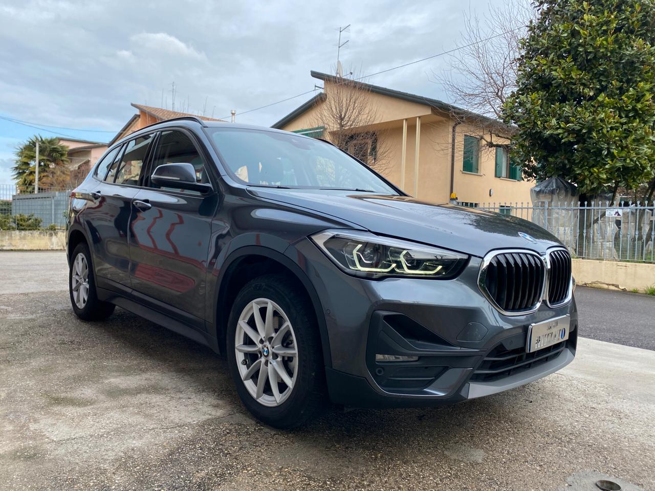 Bmw X1 16d SDRIVE BUSINESS ADVANTAGE - KM 60.000