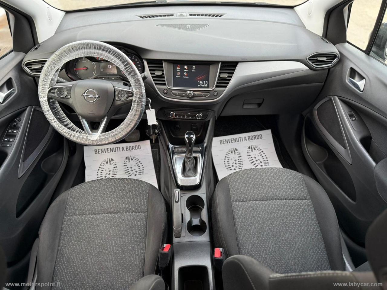 OPEL Crossland 1.5 ECOTEC D 120 S&S aut. Ult.