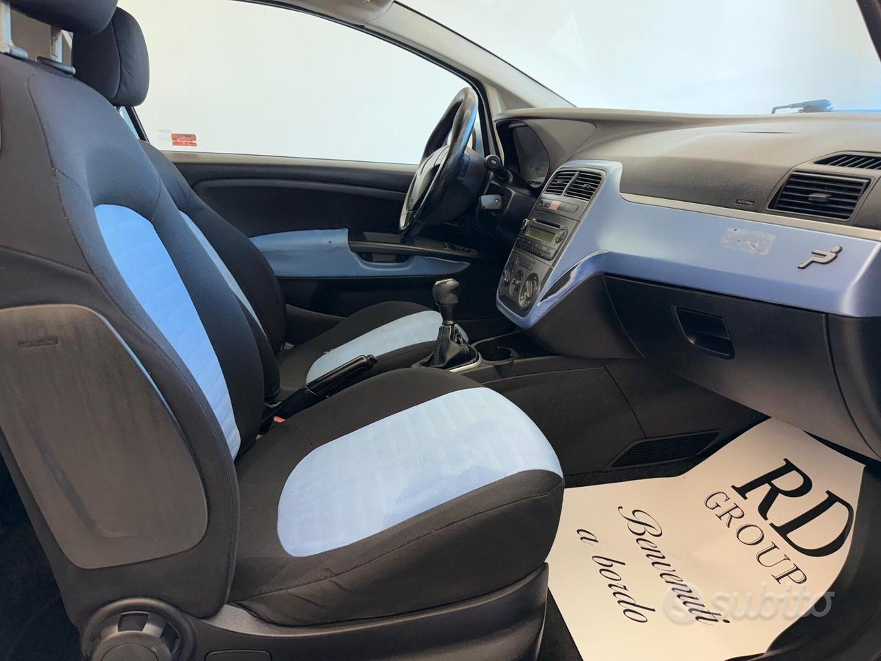 Fiat Grande Punto 3p 1.3 mjt 16v Active 75cv ok ne