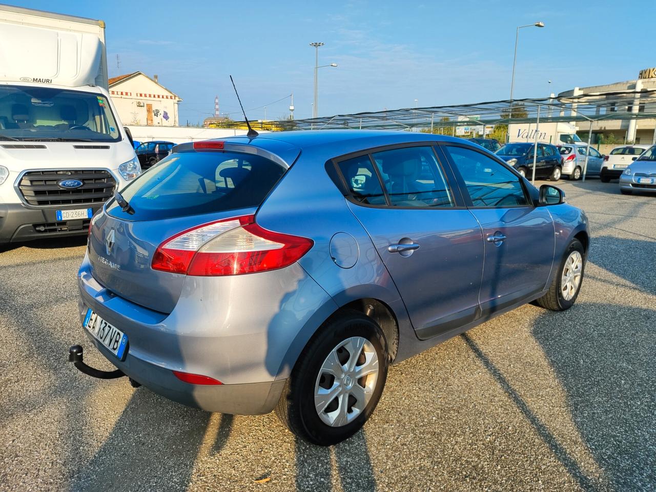 Renault Megane Mégane 1.5 dCi 90CV Confort