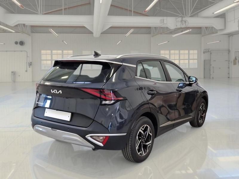 KIA SPORTAGE 1.6 CRDI MHEV BUSINESS 2WD SUV
