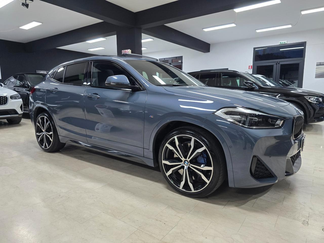 Bmw X2 xDrive18d (Tetto panorama Extra full)