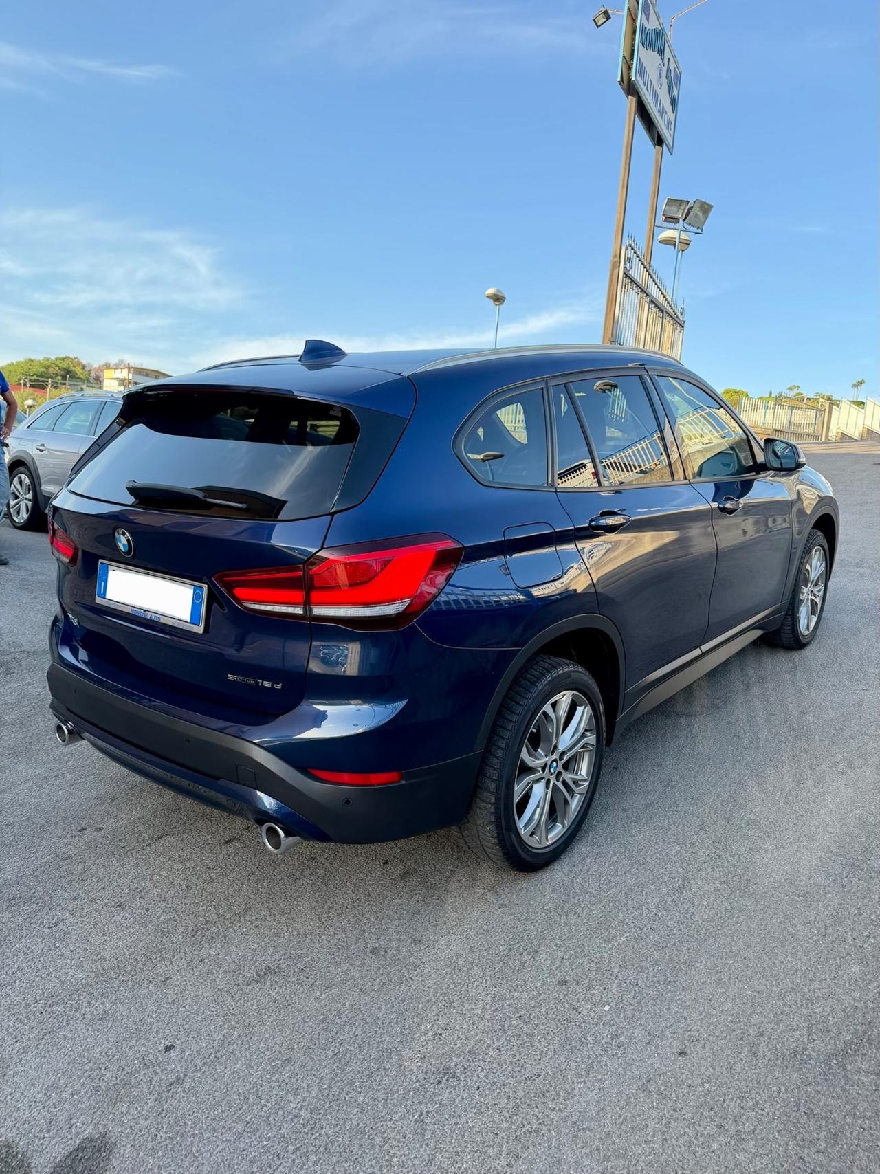 Bmw X1 sDrive18d 150cv 2020