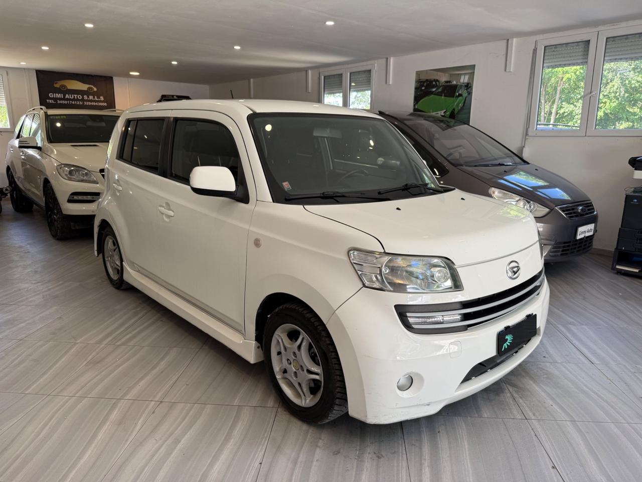 Daihatsu Materia 1.3 GPL BENZINA