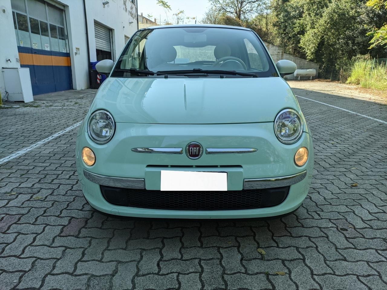 Fiat 500 1.2 EasyPower Lounge