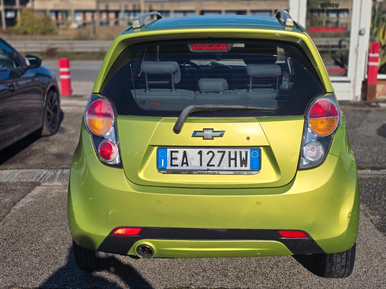 Chevrolet Spark Plus 1.0 GPL Eco Logic