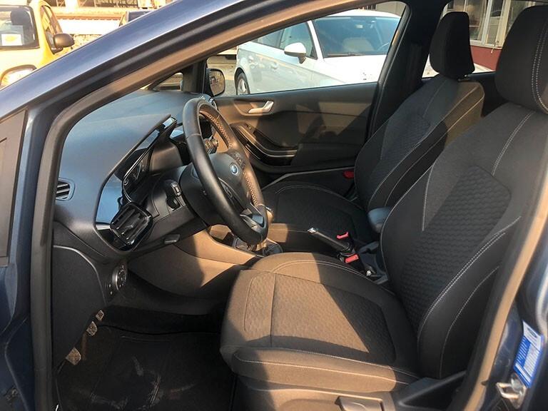 Ford Fiesta 1.1 75 CV GPL 5 porte Titanium