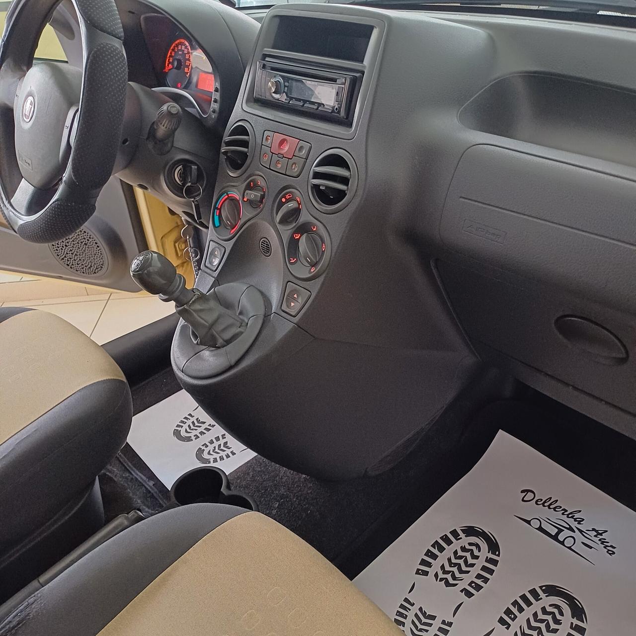 Fiat Panda 1.2 Dynamic GPL