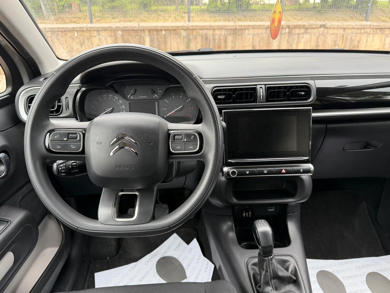 Citroën C3 1.2 Benzina 2020 - Distribuzione fatta – Tagliando completo