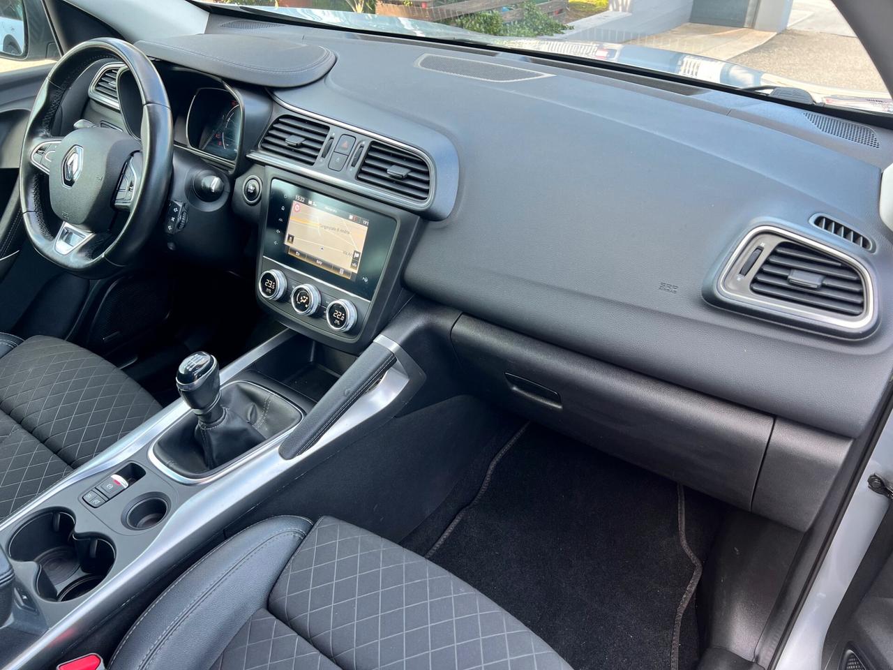 Renault Kadjar 1.5 blue dci 115cv Sport Edition LED/NAVI/CAMERA