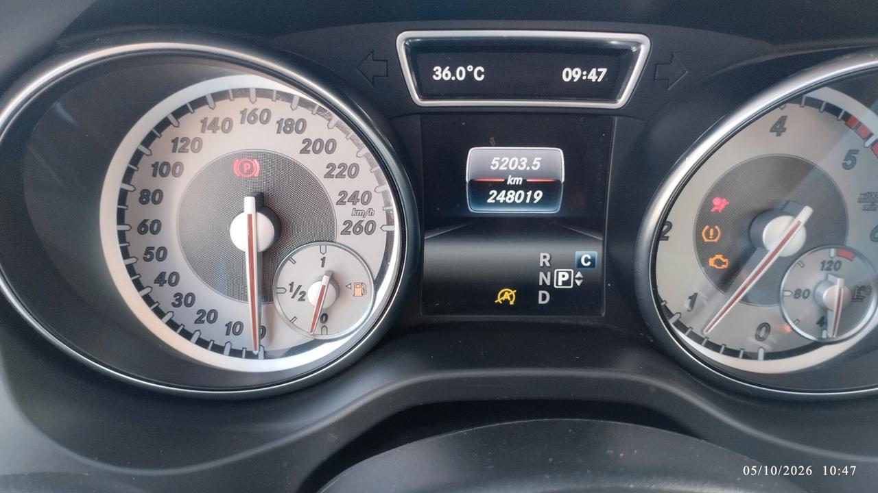 Mercedes-benz GLA 200 d Automatic Premium
