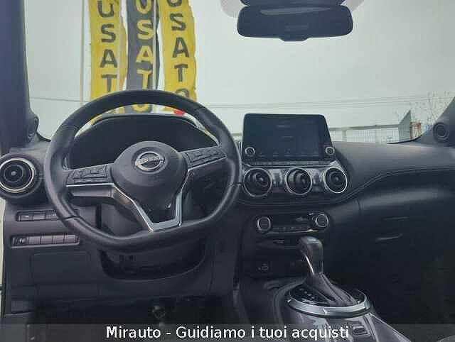 Nissan Juke 1.6 HEV N-Connecta Auto