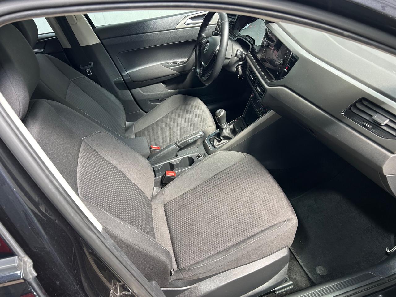 Volkswagen Polo 1.0 EVO 80 CV 5p. Sport BlueMotion Technology