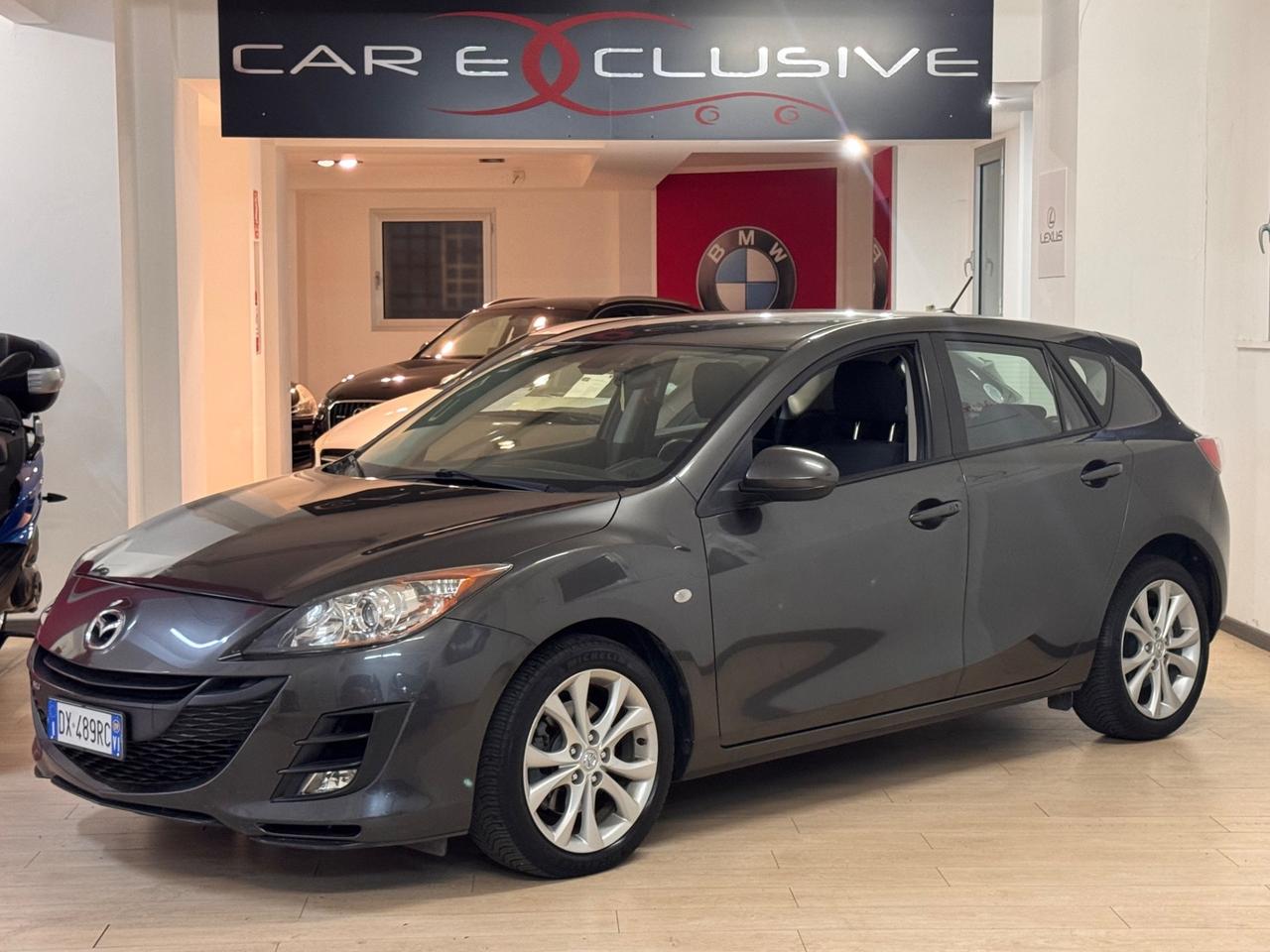 Mazda 3 2.0 150 CV aut. 5p. Advanced-UniPro-Garantita-Permute