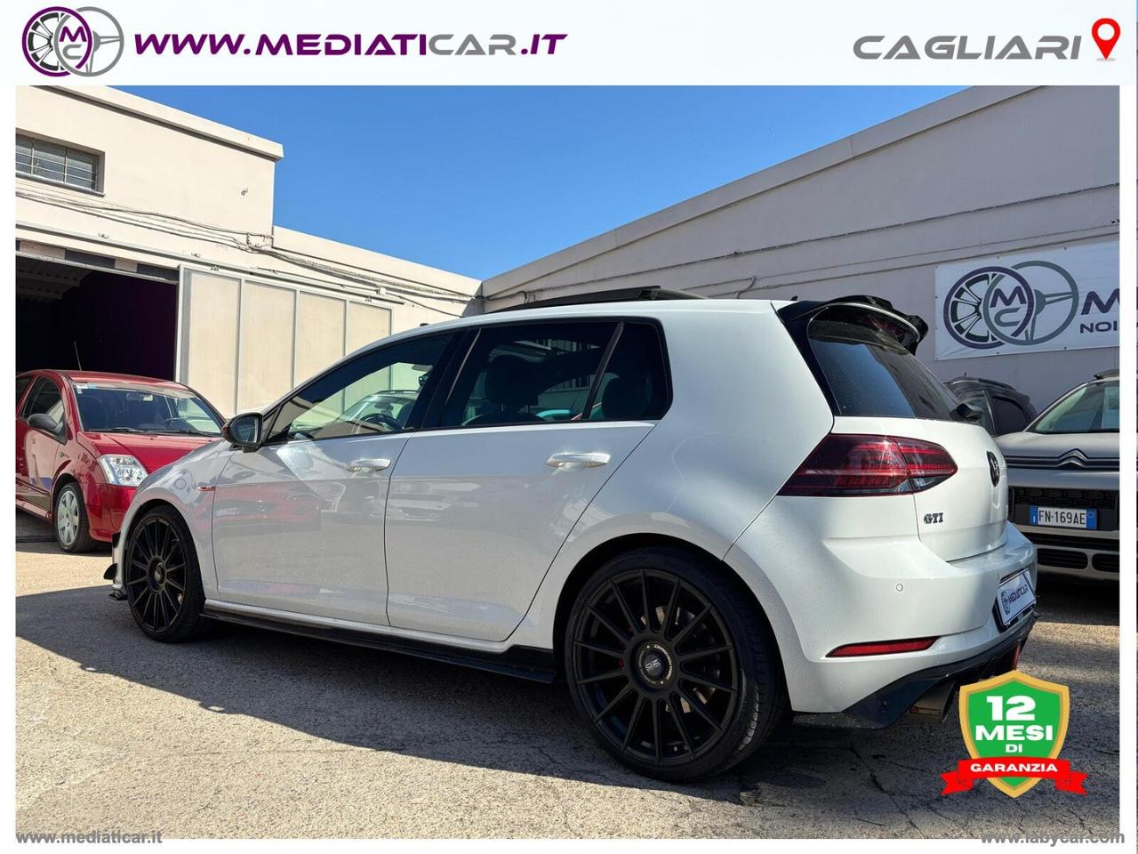 VOLKSWAGEN Golf GTI 2.0 TSI DSG 5p. BMT