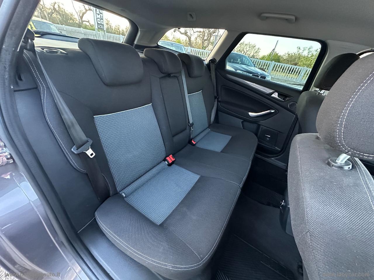 FORD Mondeo 2.0 TDCi SW Nav Edit.