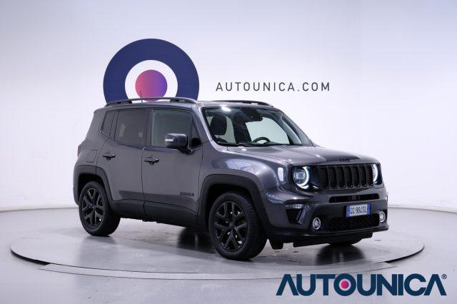 JEEP Renegade 1.3 T4 DDCT LIMITED AUTOMATICA