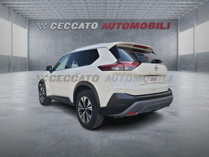 Nissan X-Trail X-Trail 1.5 e-power N-Connecta e-4orce 4wd auto 7p.ti