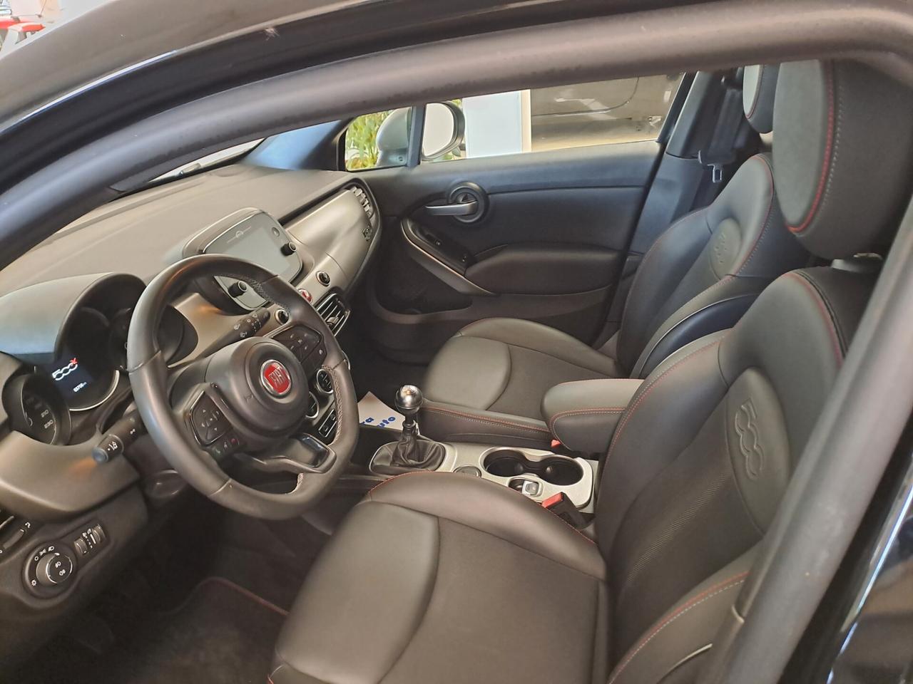 Fiat 500X 1.3 MultiJet 95 CV Sport