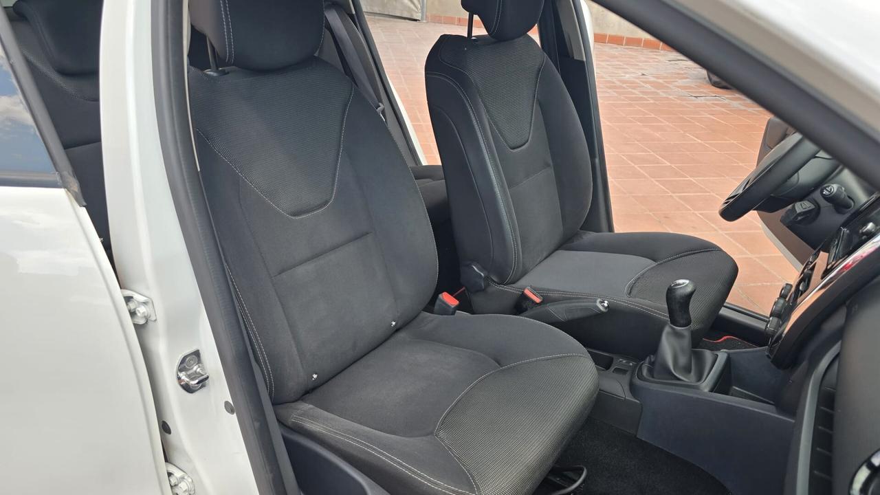 Renault Clio 1.5 dCi 8V 75CV 5 porte Energy