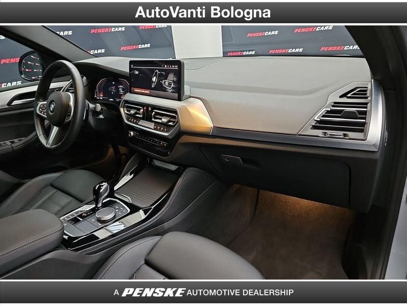 BMW X4 X4 xDrive20d 48V Msport