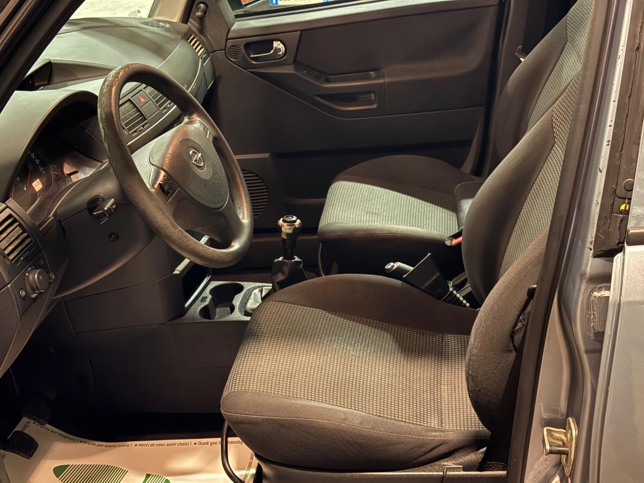 Opel Meriva 1.4 16V Cosmo