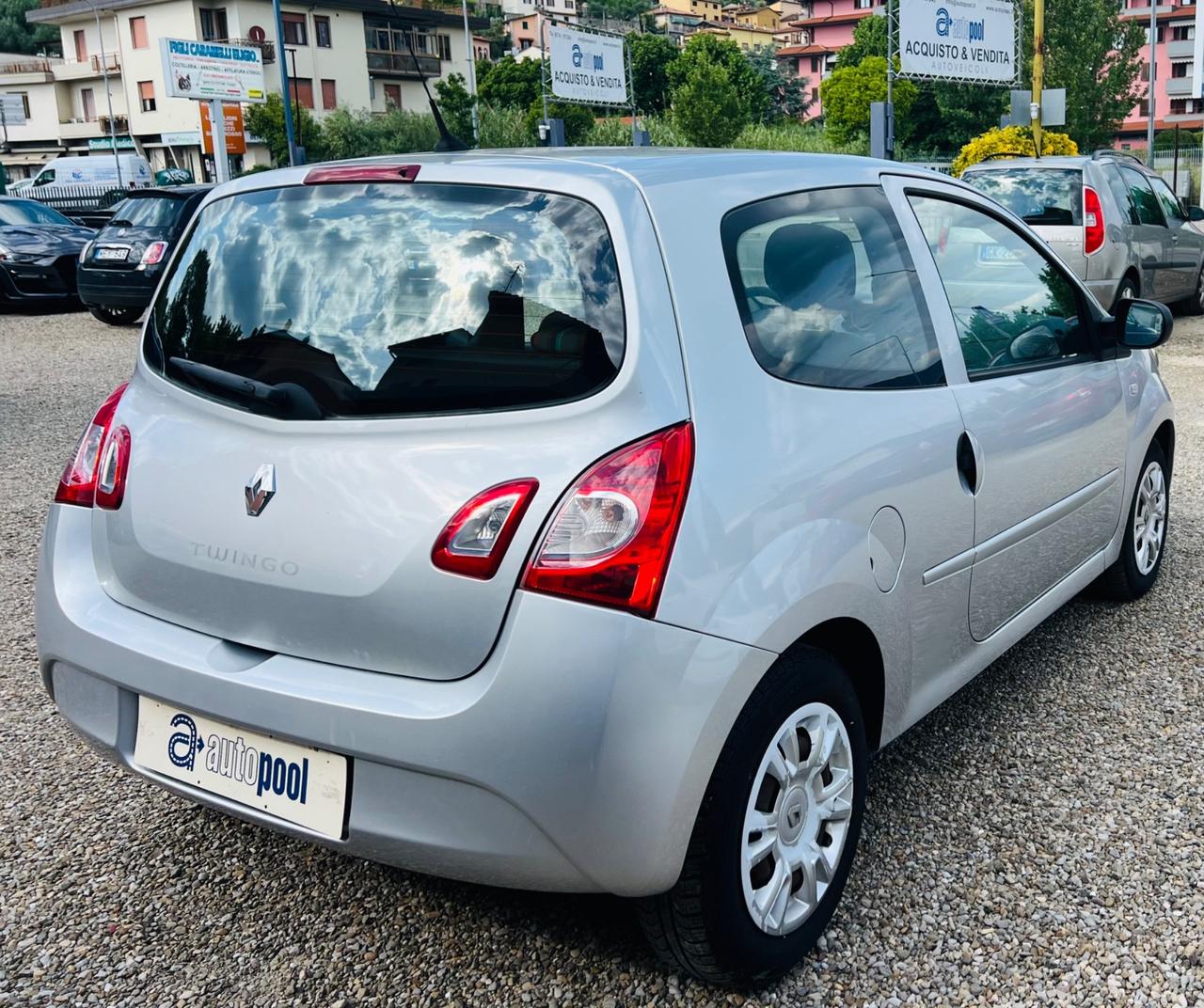 Renault Twingo 1.2 16V Wave