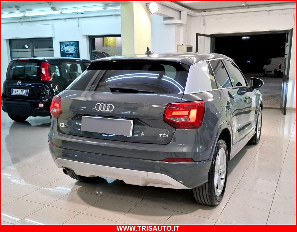 AUDI Q2 1.6 TDI Sport S-tronic NEOPATENTATI (PELLE+NAVI)