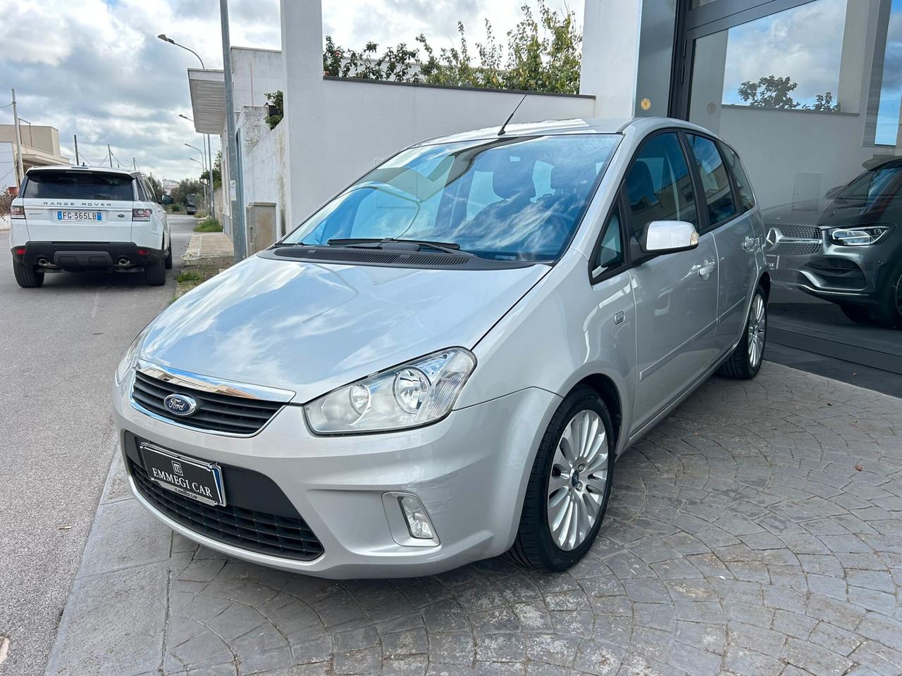 Ford C-Max 1.6 TDCi 110Cv TITANIUM Km129.000-2009