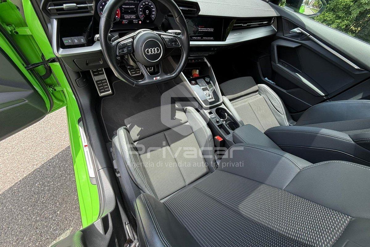 AUDI S3 SPB TFSI 310 CV quattro S tronic