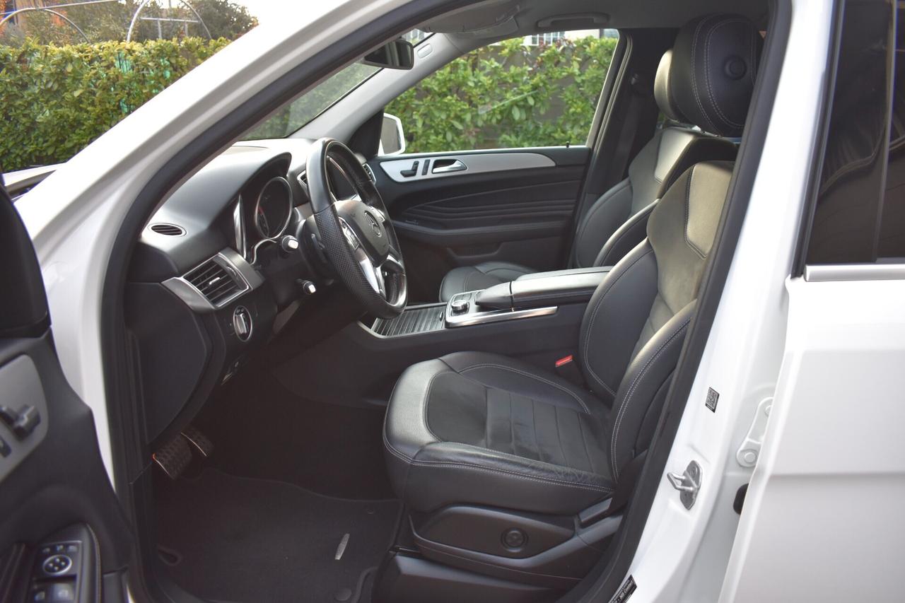 Mercedes-benz ML 250 4Matic Cambio Aut.