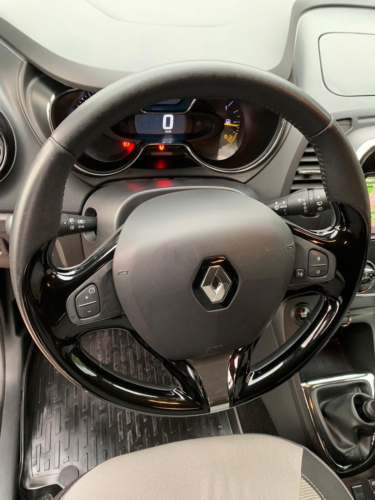 Renault Captur dCi 8V 110 CV Start&Stop Energy Intens