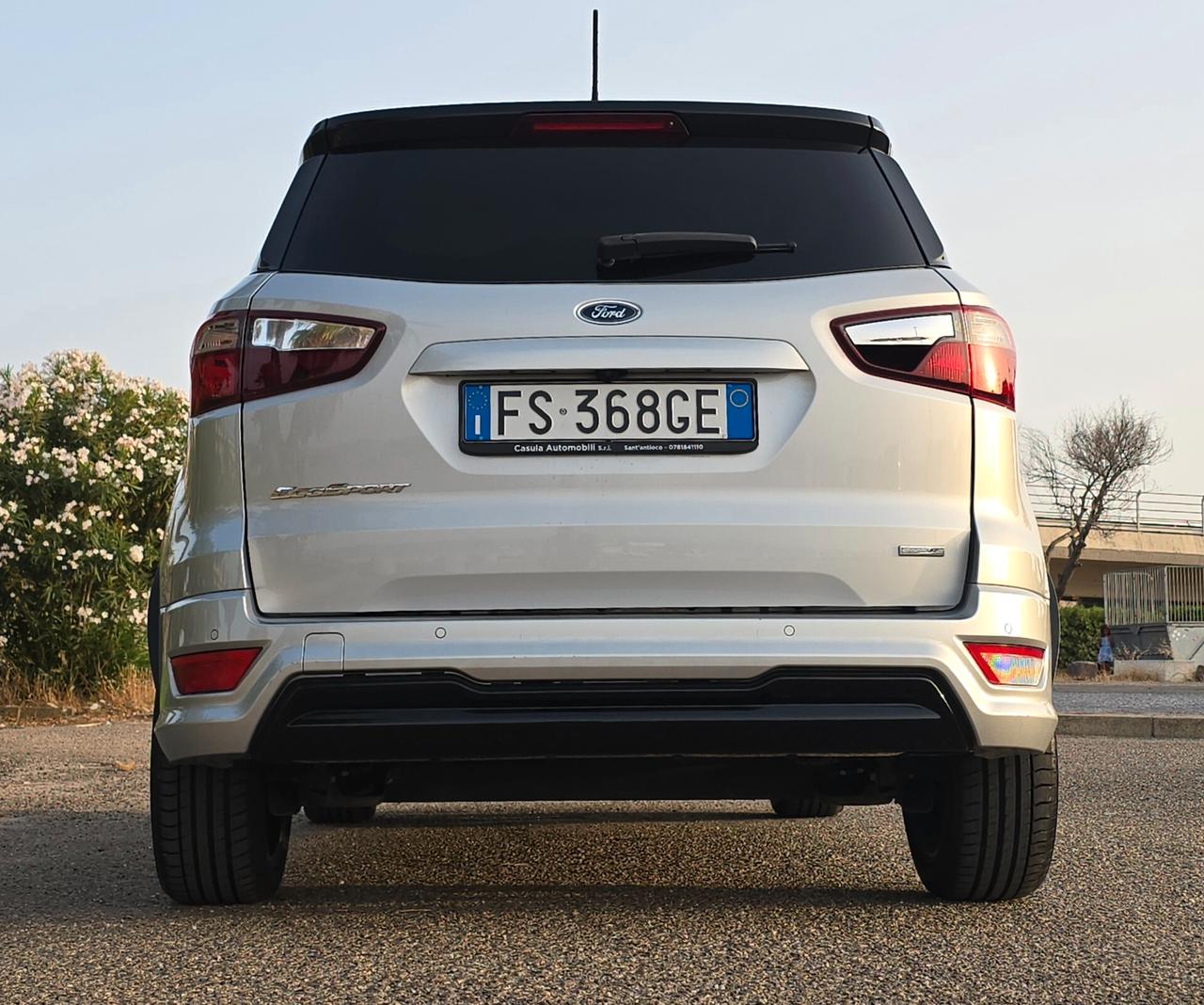 Ford EcoSport 1.5 TDCi 100 CV Start&Stop ST-Line