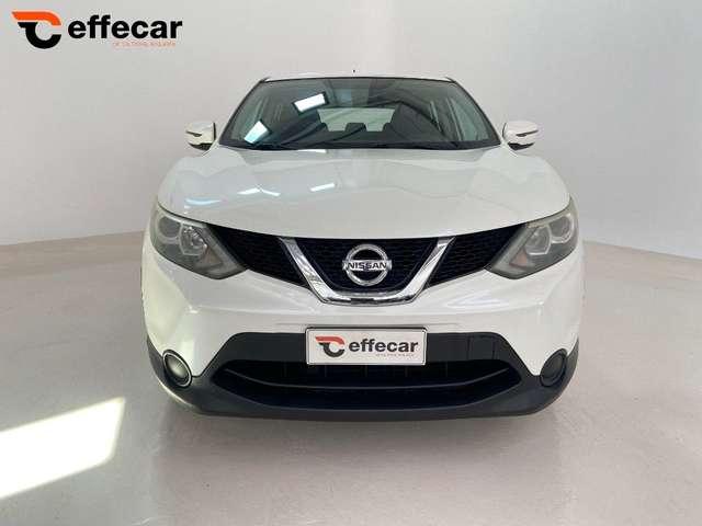 Nissan Qashqai 1.5 dCi Visia